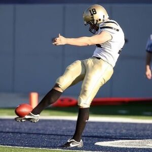 Meet your Posher, CollegeFBbroz